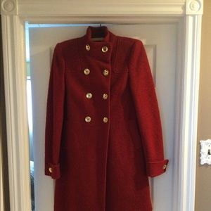 RW & Co Red Jacket